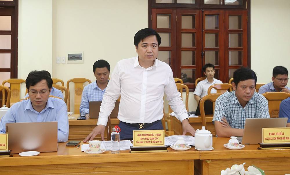 Biến động nhân sự ngành điện lan rộng, Tổng Công ty Truyền tải điện Quốc gia bổ nhiệm Quyền Tổng Giám đốc