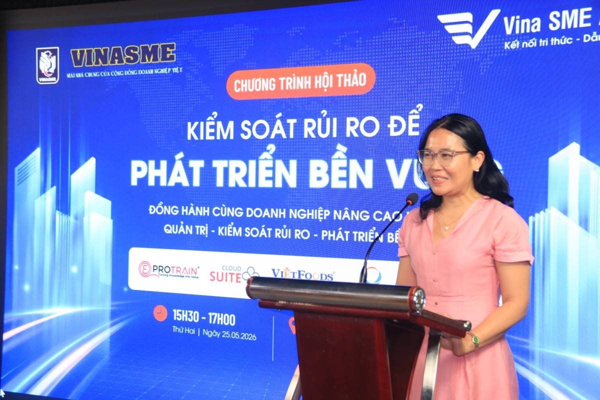  Thạc sĩ Nguyễn Thị Chuyên, chuyên gia tư vấn thuế và kế toán 