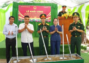 Khánh Hòa đẩy mạnh xây dựng nhà ở cho gia đình chính sách bị nhiễm chất độc hóa học