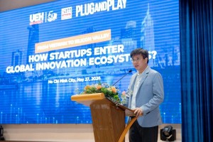 Từ TP.HCM đến Silicon Valley: UEH kết nối hệ sinh thái đổi mới toàn cầu, mở cơ hội mới cho startup Việt