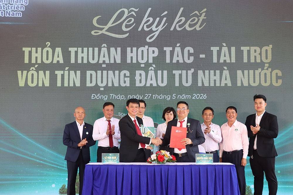 Đồng Tháp thêm một dự án nhà ở xã hội được khởi công đáp ứng chỗ ở cho hơn 1.000 người dân