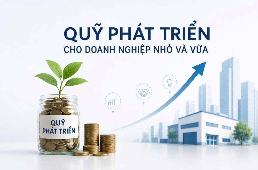 Quỹ bảo lãnh tín dụng cho doanh nghiệp nhỏ và vừa là quỹ tài chính nhà nước ngoài ngân sách do Ủy ban nhân dân các tỉnh, thành phố trực thuộc trung ương thành lập, hoạt động không vì mục tiêu lợi nhuận.