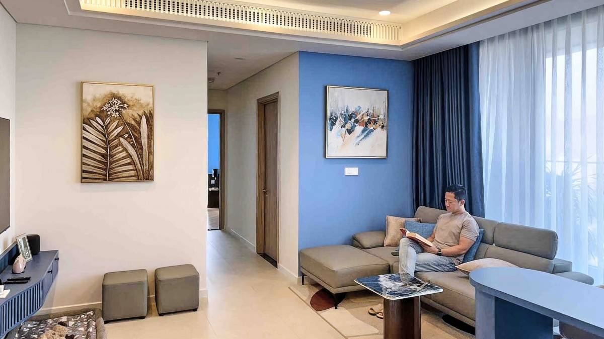 Loạt dự án căn hộ cao cấp ven sông Hàn về đích đúng mùa cao điểm du lịch