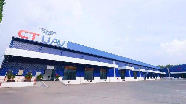 Công ty Cổ phần CT UAV (tiền thân là Công ty Cổ phần CTAIR UAV) được thành lập vào tháng 3/2023. 