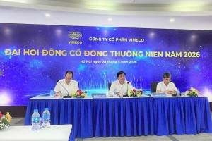 Vimeco đặt mục tiêu phục hồi lợi nhuận sau năm thua lỗ vì áp lực dự phòng công nợ