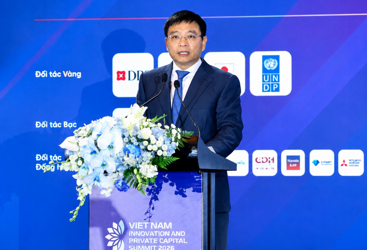 Phó Thủ tướng Nguyễn Văn Thắng: Việt Nam bứt phá thành trung tâm công nghệ toàn cầu
