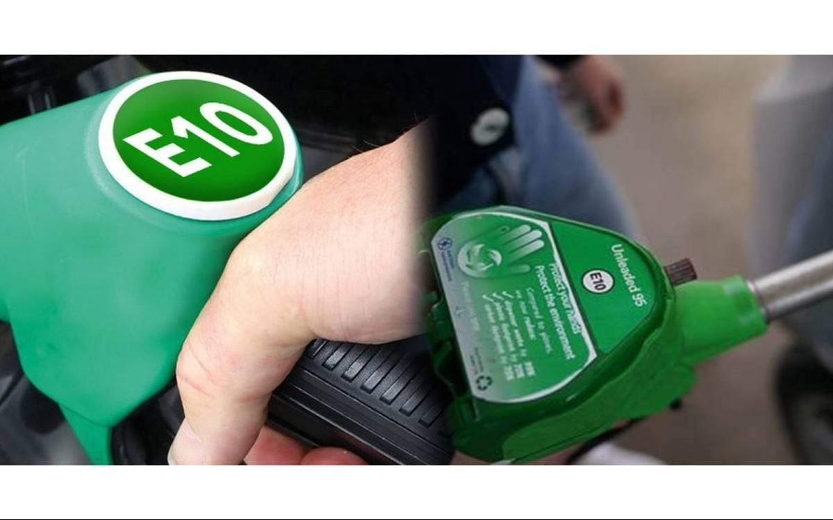 Dùng xăng E10 cho xe máy: Người dùng cần đọc kỹ khuyến nghị từ hãng