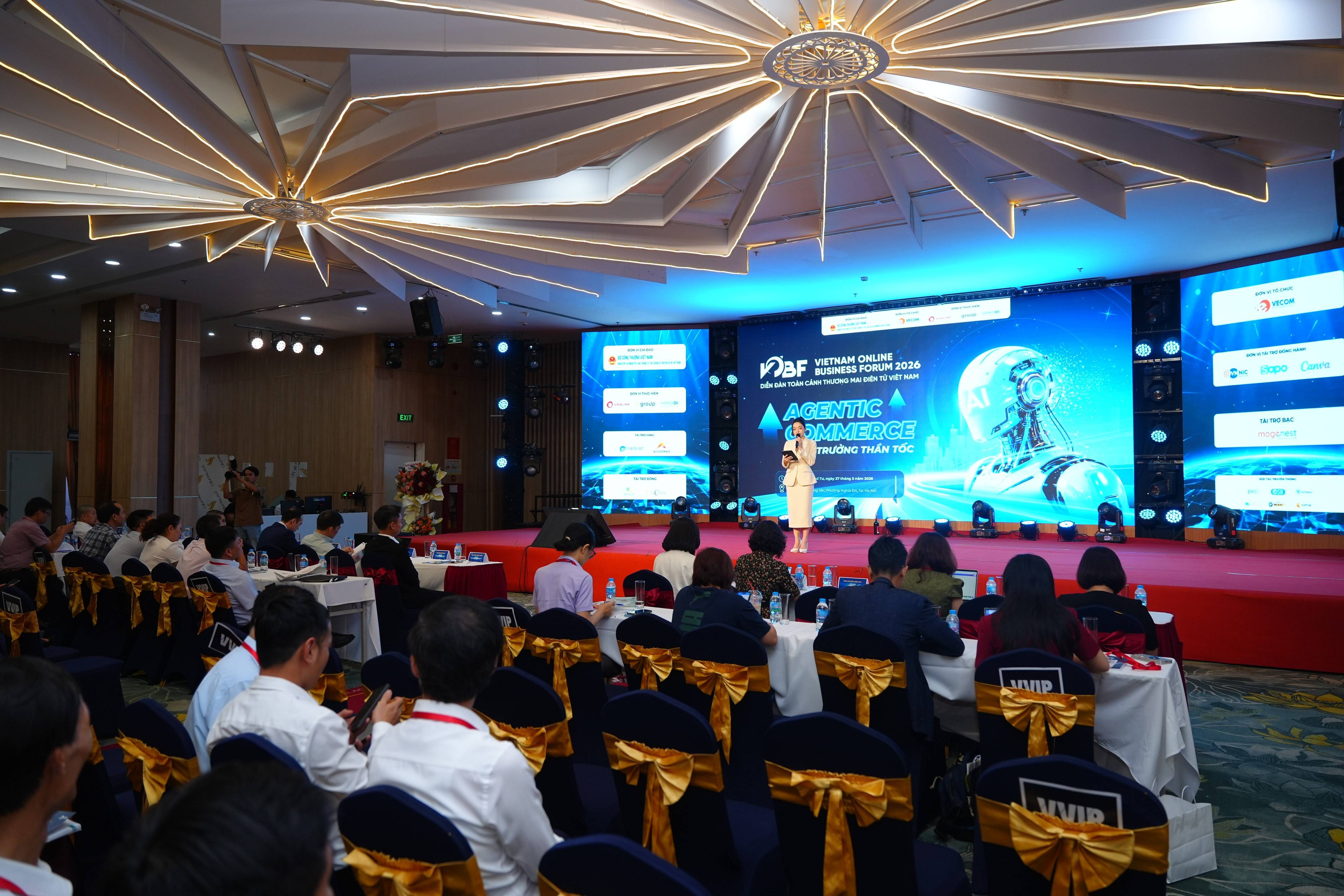 Xu hướng Agentic Commerce: AI thay đổi cuộc chơi thương mại điện tử Việt Nam