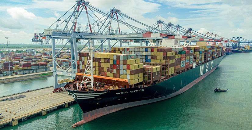  Luật Đô thị đặc biệt cần có cơ chế ưu tiên quỹ đất cho cảng cạn, depot, kho ngoại quan, trung tâm logistics và hệ sinh thái hậu cần sau cảng. 