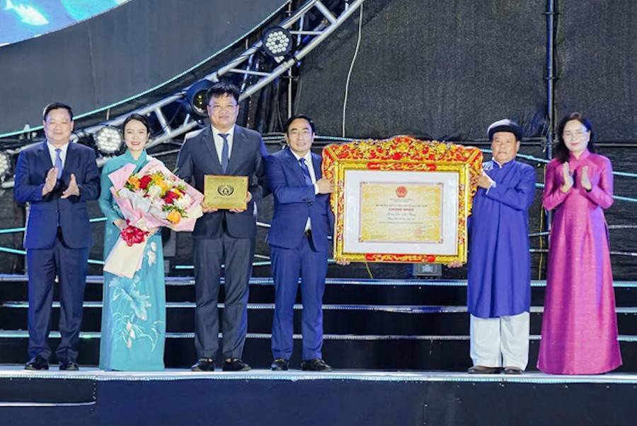 Phường Cửa Lò (Nghệ An) đón nhận danh hiệu “Đô thị du lịch sạch ASEAN 2026”