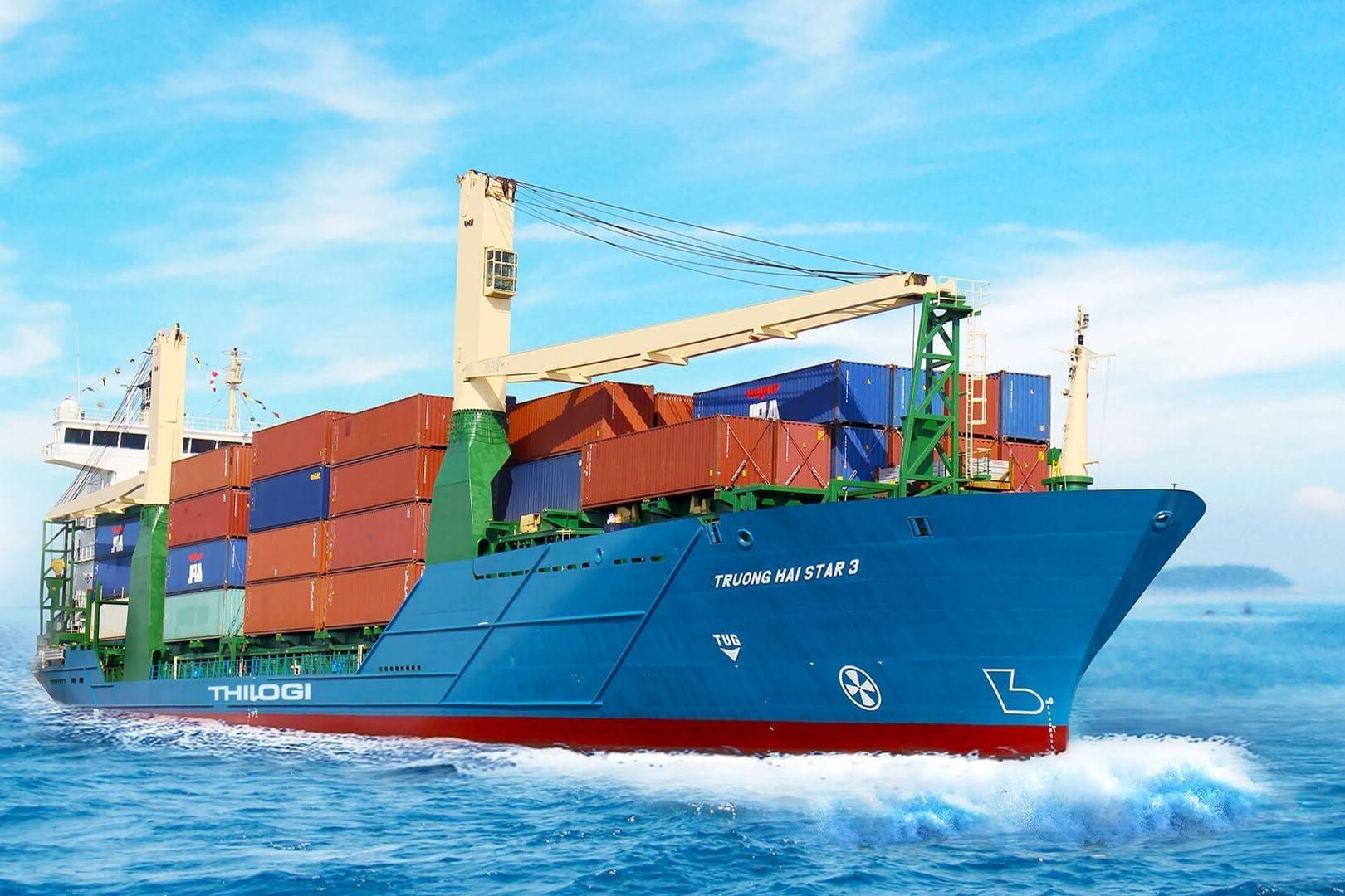 Cước vận tải biển tăng gấp 3 lần vì xung đột Trung Đông