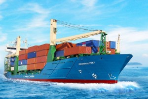 Cước vận tải biển tăng gấp 3 lần vì xung đột Trung Đông