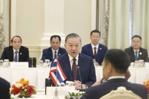Tổng Bí thư, Chủ tịch nước Tô Lâm thúc đẩy đột phá hợp tác kinh tế với Thái Lan