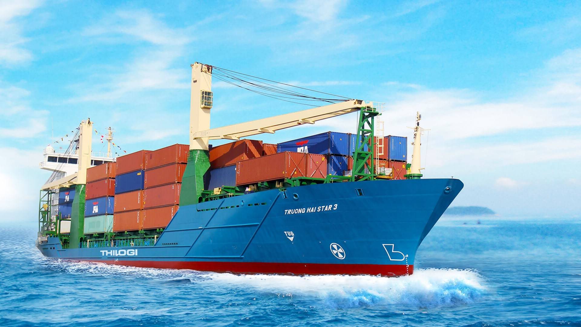 Cước vận tải biển tăng gấp 3 lần vì xung đột Trung Đông