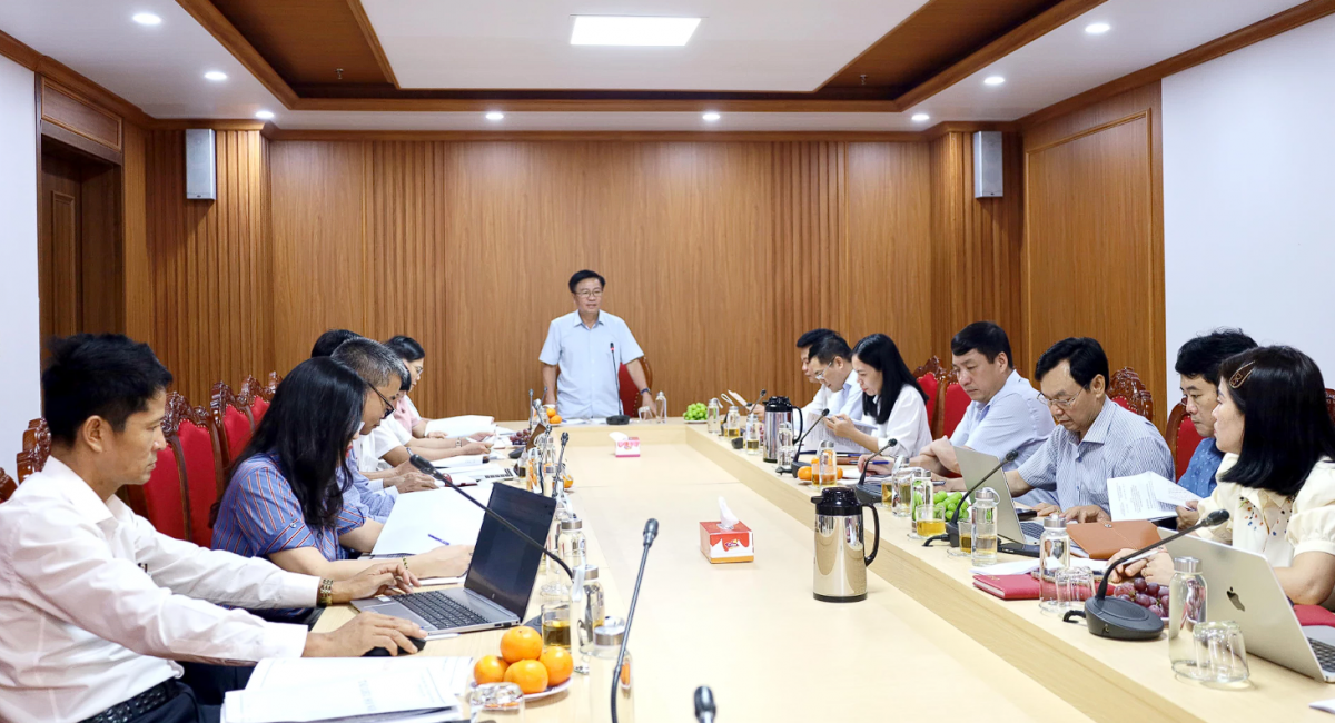 Tăng cường giám sát hoạt động khai thác khoáng sản tại Quảng Trị