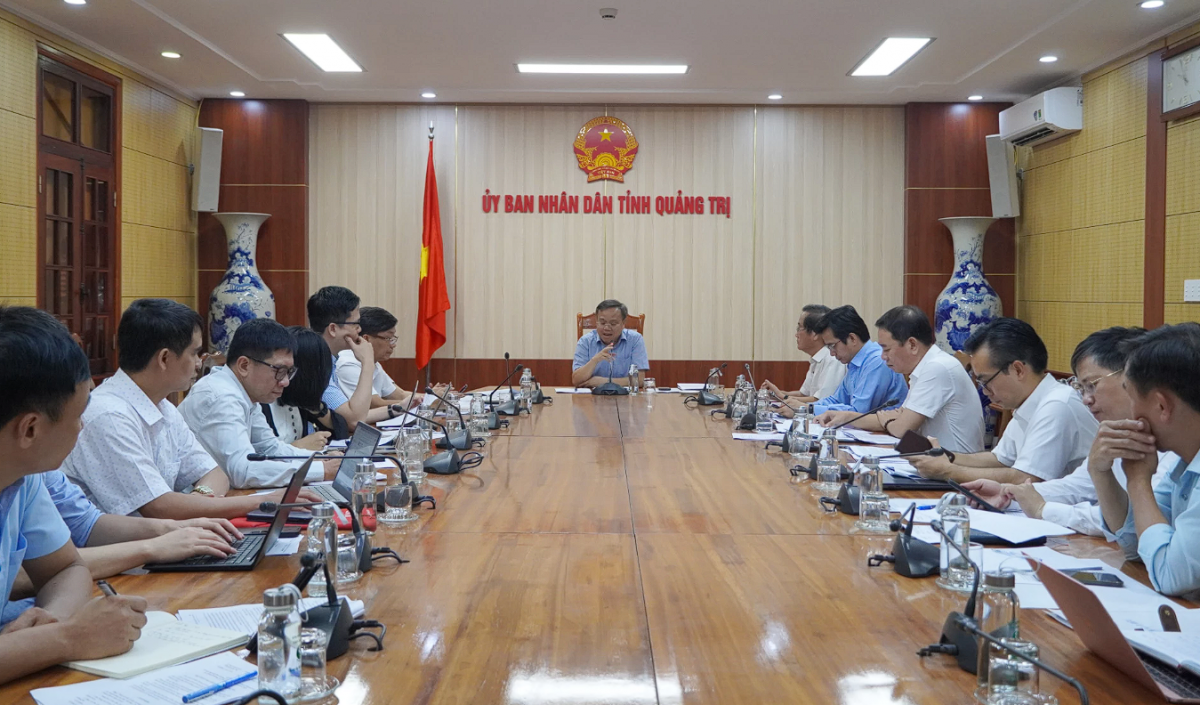 Quảng Trị nghiên cứu mô hình Khu thương mại tự do gắn với EWEC