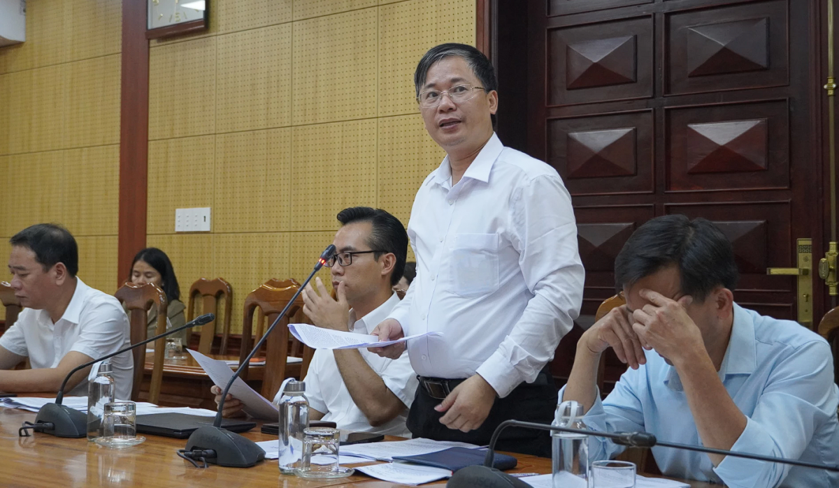 Quảng Trị nghiên cứu mô hình Khu thương mại tự do gắn với EWEC