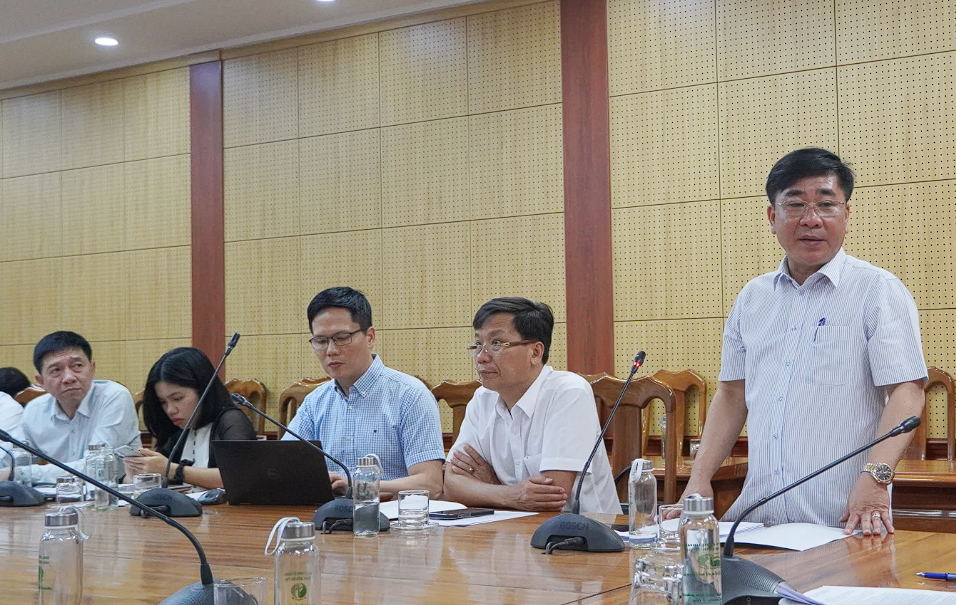 Quảng Trị nghiên cứu mô hình Khu thương mại tự do gắn với EWEC