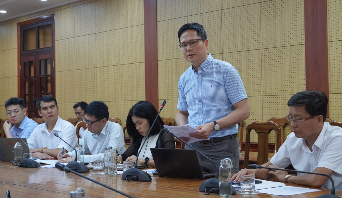 Quảng Trị nghiên cứu mô hình Khu thương mại tự do gắn với EWEC