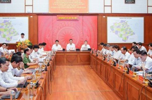 Bí thư Đà Nẵng: Lấy hiệu quả công việc và sự hài lòng của người dân làm thước đo cán bộ