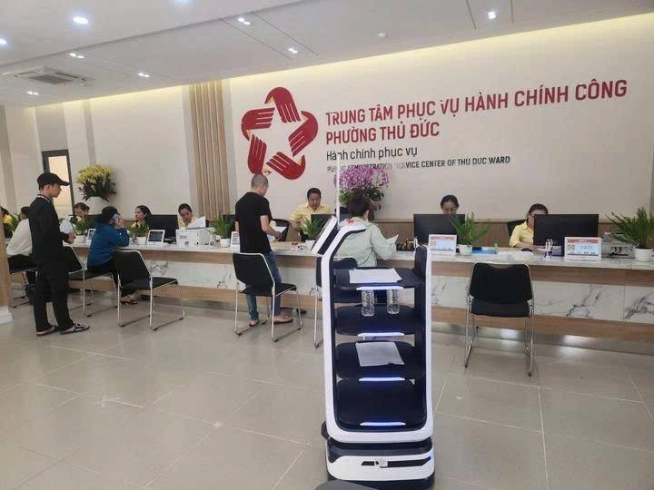 Chuyển đổi số giúp TP. Hồ Chí Minh đạt 96,5% mức hài lòng về thủ tục hành chính