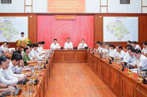 Bí thư Đà Nẵng: Lấy hiệu quả công việc và sự hài lòng của người dân làm thước đo cán bộ