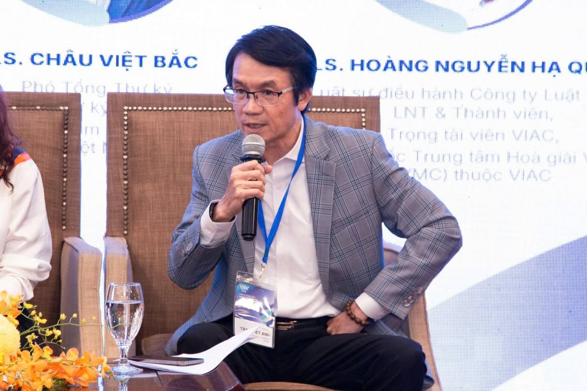 Tranh chấp thương mại tại Việt Nam chuyển dịch mạnh sang phương thức ngoài tòa