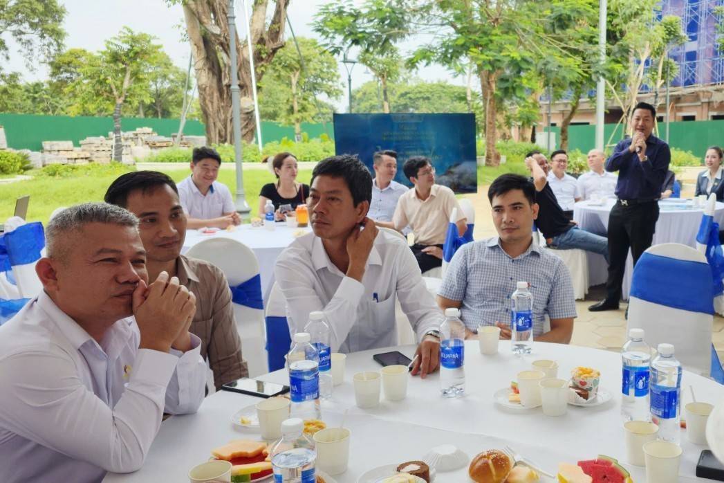 Hiệp hội bất động sản tỉnh Đắk Lắk tổ chức Chương trình Cà phê Doanh nhân