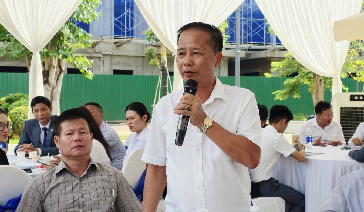 Hiệp hội bất động sản tỉnh Đắk Lắk tổ chức Chương trình Cà phê Doanh nhân