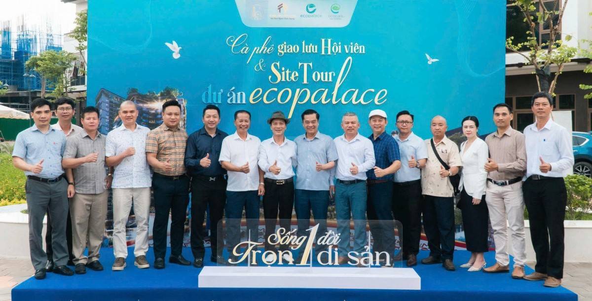 Hiệp hội bất động sản tỉnh Đắk Lắk tổ chức Chương trình Cà phê Doanh nhân