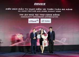 LPBank thúc đẩy kết nối Quỹ đầu tư với startup tại DAVAS 2026