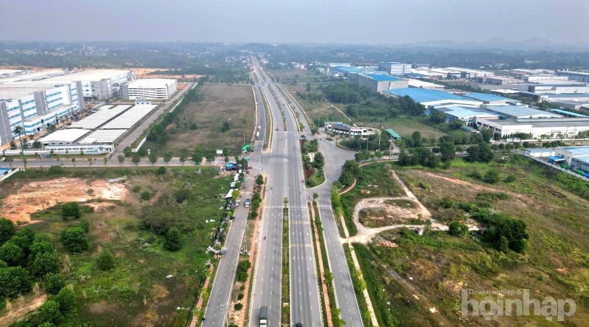 Phú Thọ tìm chủ đầu tư khu đô thị gần KCN Phú Hà, quy mô gần 138.000 m²