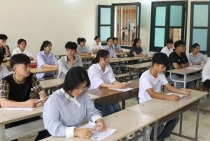 Thanh Hoá tăng cường các giải pháp bảo đảm an toàn cho Kỳ thi tốt nghiệp THPT và tuyển sinh