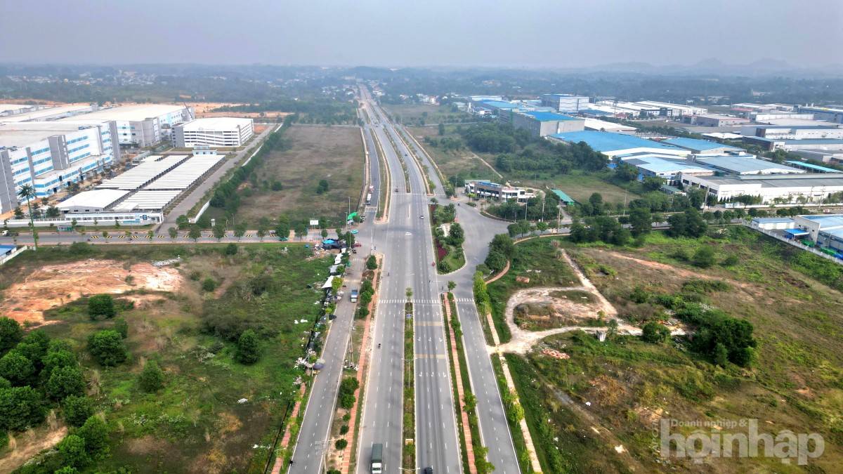 Phú Thọ tìm chủ đầu tư khu đô thị gần KCN Phú Hà, quy mô gần 138.000 m²