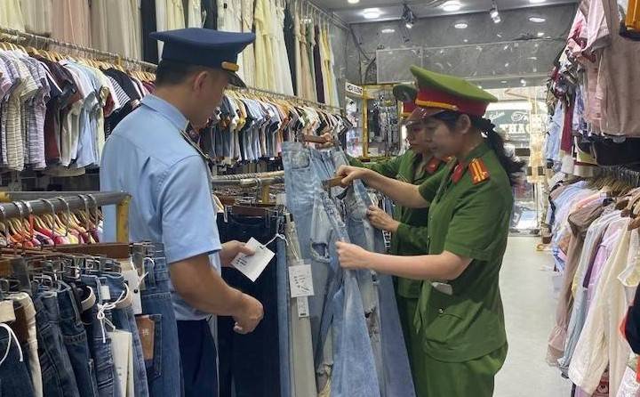 Nghệ An: Kiến tạo môi trường tiêu dùng xanh, an toàn, bền vững