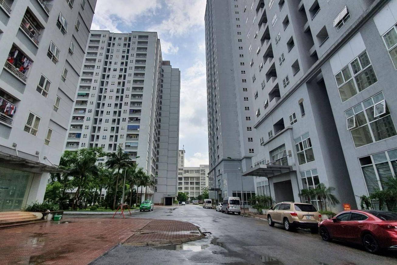 Hà Nội đề xuất chuyển nhà tái định cư dư thừa sang nhà ở thương mại