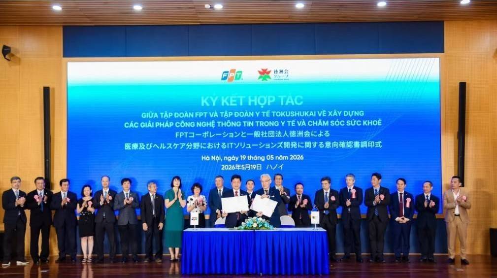 Bắt tay công nghệ Việt - Nhật: Giải bài toán "thông minh hóa" y tế bằng AI và Big Data