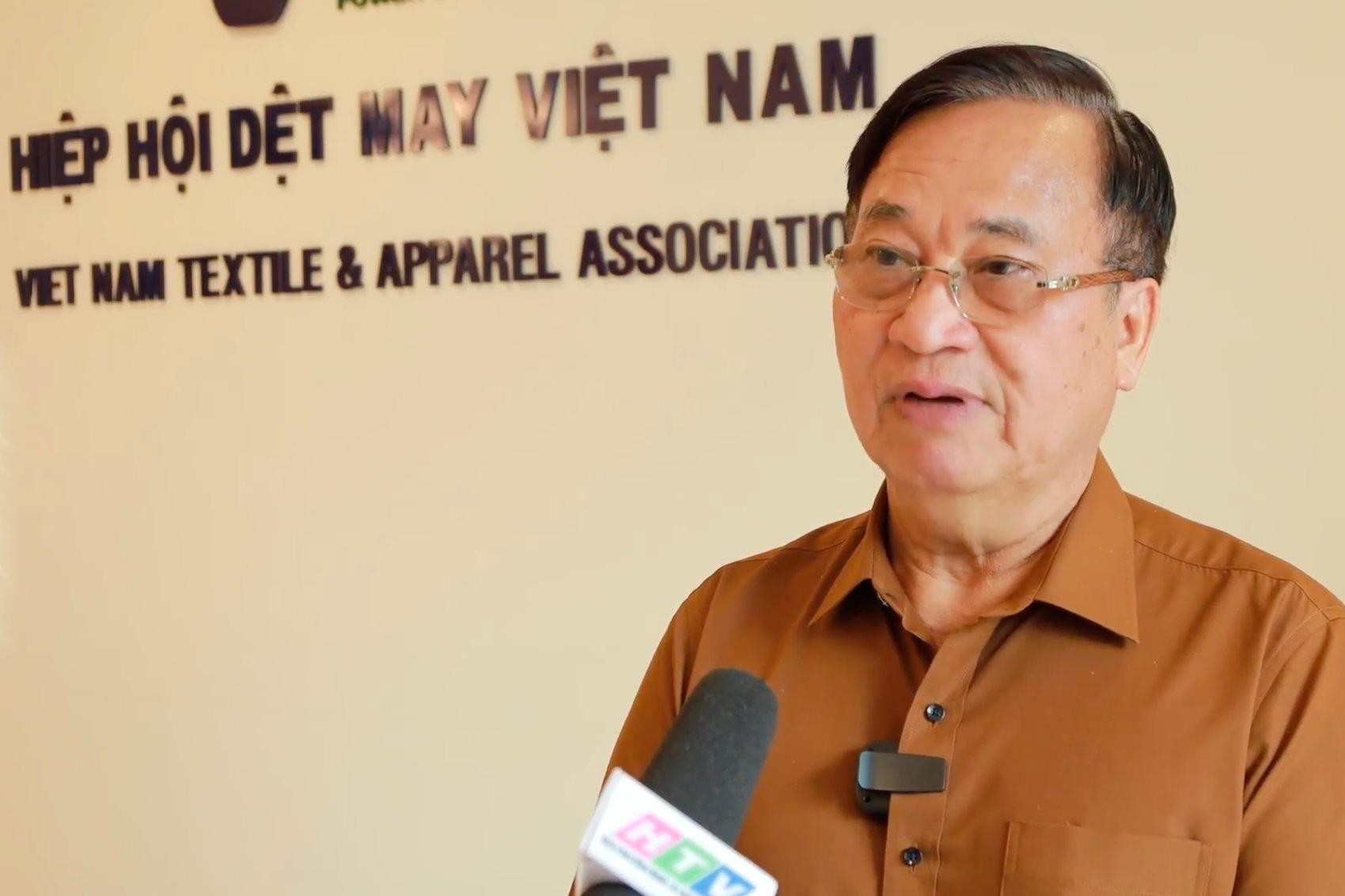 VITAS thúc đẩy chuyển đổi số ngành dệt may, hướng tới mô hình sản xuất thông minh