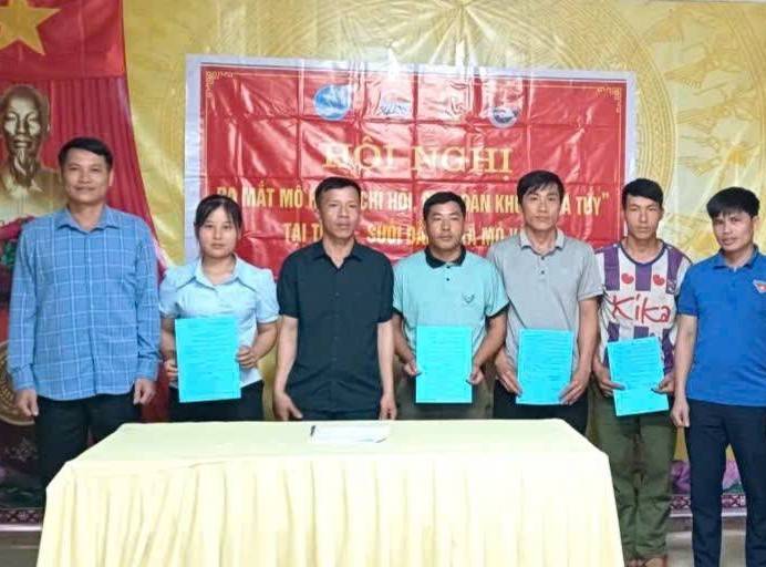 Lào Cai phát huy vai trò tiên phong của đoàn thể tại thôn bản trong xây dựng mô hình không ma túy