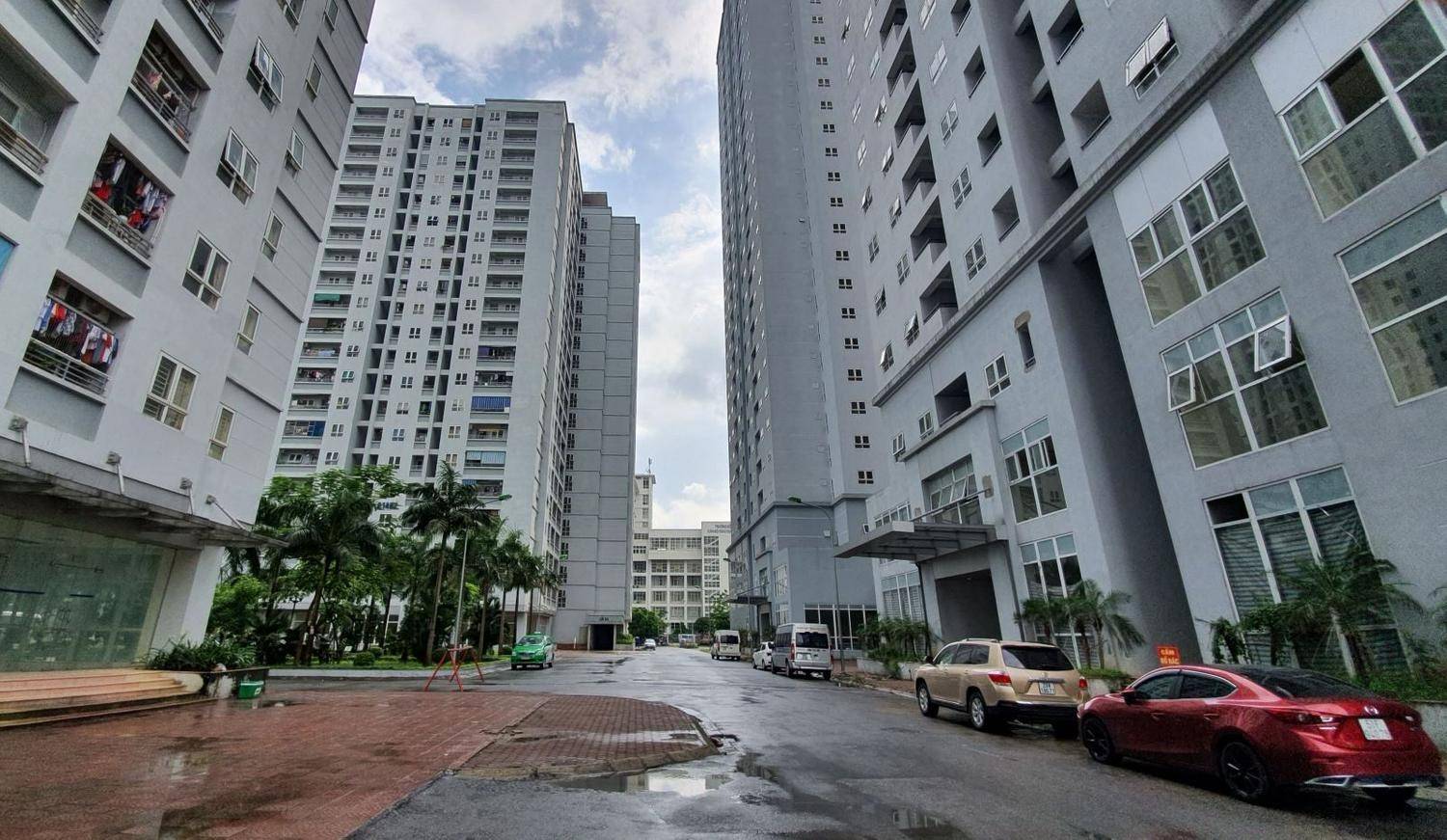 Hà Nội đề xuất chuyển nhà tái định cư dư thừa sang nhà ở thương mại