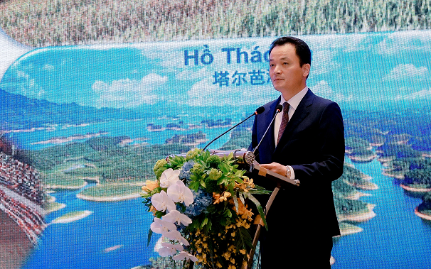 Lào Cai tổ chức hội nghị xúc tiến đầu tư tại Vân Nam, mở rộng hợp tác kinh tế biên giới