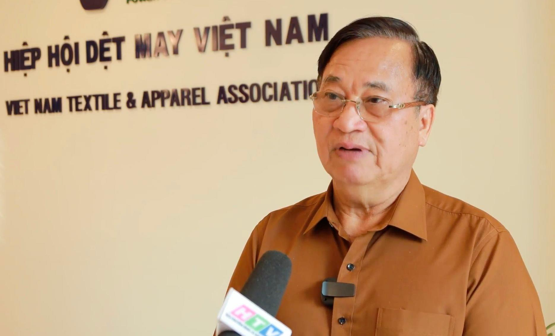 VITAS thúc đẩy chuyển đổi số ngành dệt may, hướng tới mô hình sản xuất thông minh