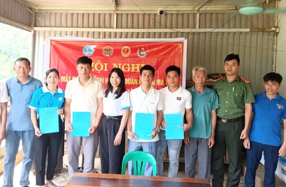Lào Cai phát huy vai trò tiên phong của đoàn thể tại thôn bản trong xây dựng mô hình không ma túy
