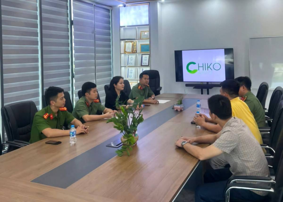 Phú Thọ nhân rộng mô hình “Doanh nghiệp an toàn về ANTT”
