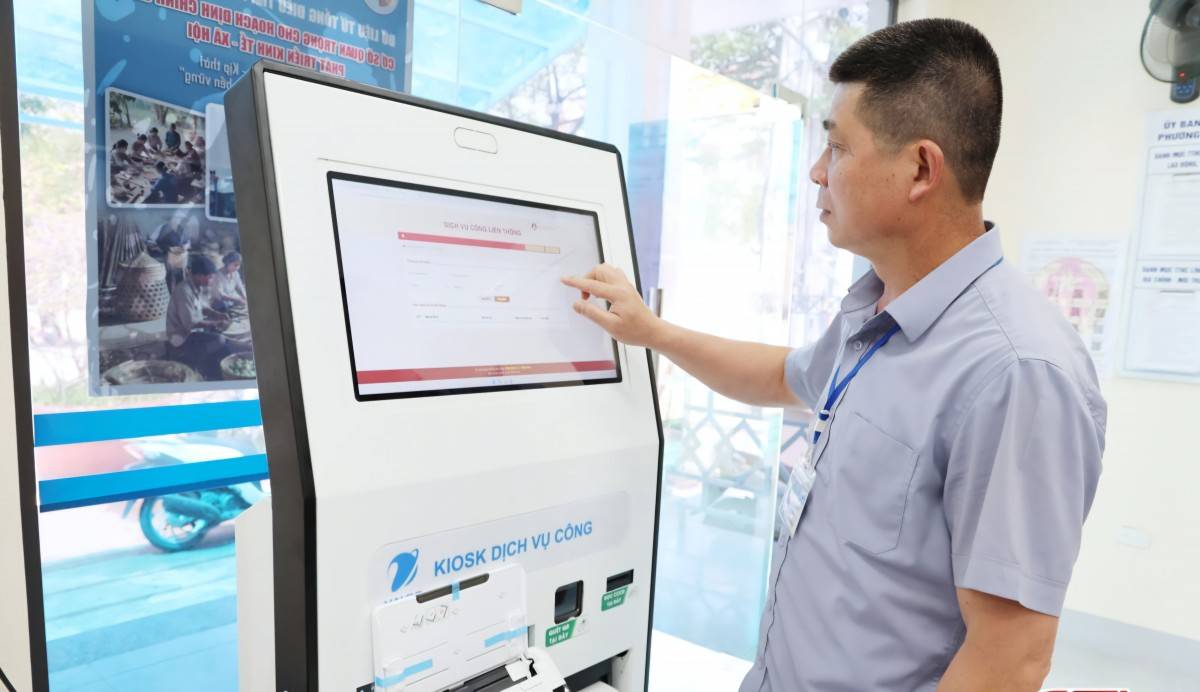 Sơn La tăng tốc cải cách thủ tục hành chính sau sắp xếp đơn vị