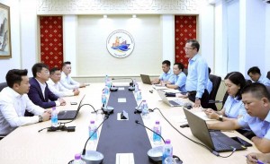 BIN Corporation đề xuất đầu tư các dự án công nghiệp, năng lượng trên địa bàn tỉnh Khánh Hòa