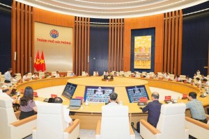 Hải Phòng bứt phá tăng trưởng, FDI tăng mạnh trong 5 tháng đầu năm