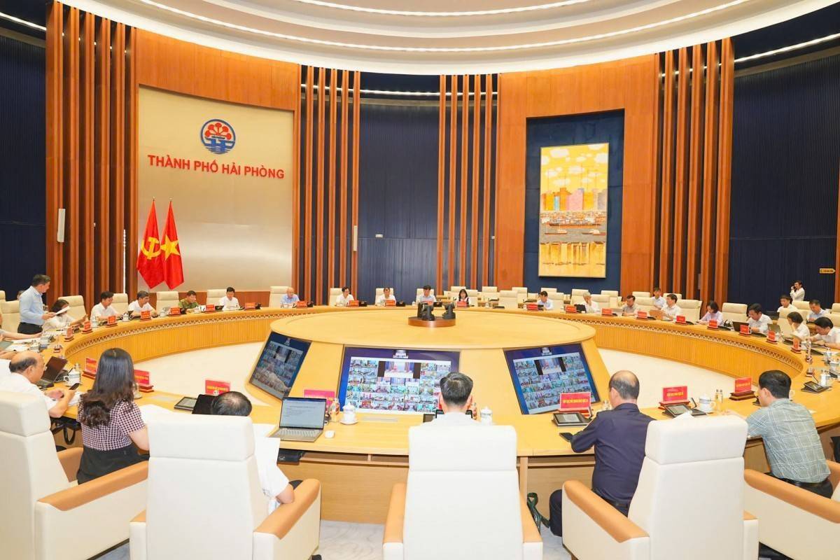 Hải Phòng bứt phá tăng trưởng, FDI tăng mạnh trong 5 tháng đầu năm