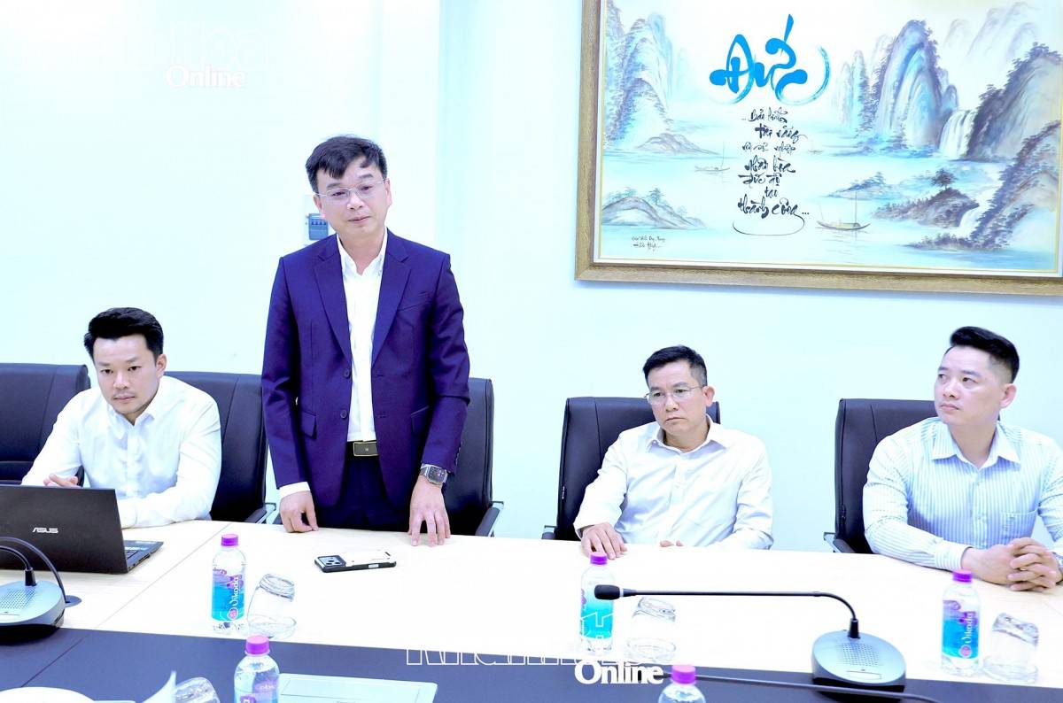 BIN Corporation đề xuất đầu tư các dự án công nghiệp, năng lượng trên địa bàn tỉnh Khánh Hòa