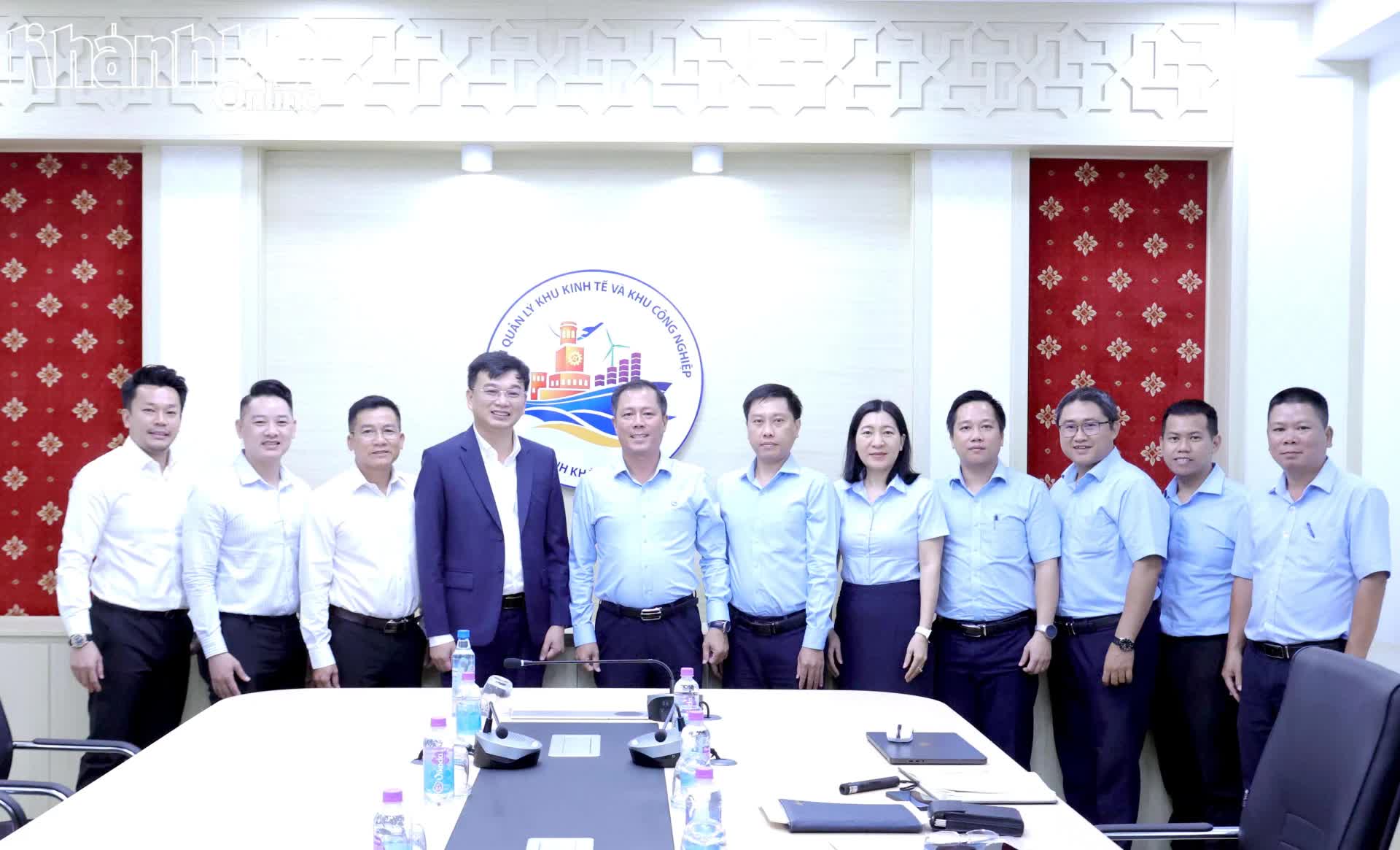 BIN Corporation đề xuất đầu tư các dự án công nghiệp, năng lượng trên địa bàn tỉnh Khánh Hòa